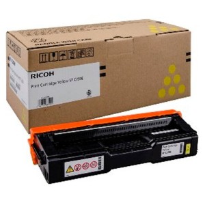 Ricoh Toner 407546 SPC250E Jaune