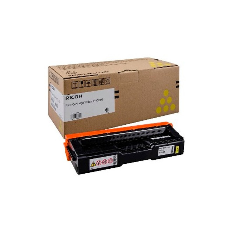 Ricoh Toner 407546 SPC250E Jaune