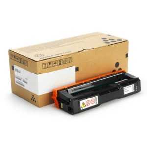 Ricoh Toner 407716 Type C252E XL Noir