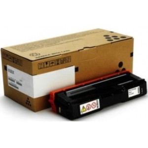 Ricoh Toner 407531 Type C252E Noir