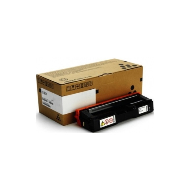 Ricoh Toner 407531 Type C252E Noir