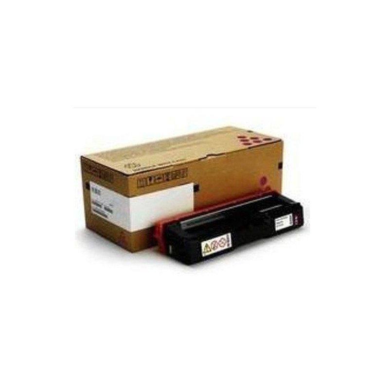 Ricoh Toner 407533 Type C252E Magenta