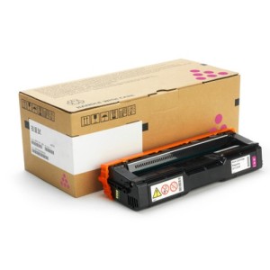 Ricoh Toner 407718 Type C252E XL Magenta