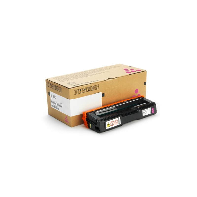 Ricoh Toner 407718 Type C252E XL Magenta