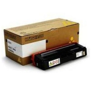 Ricoh Toner 407534 Type C252E Jaune