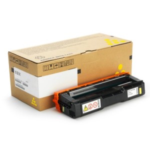 Ricoh Toner 407719 Type C252E XL Jaune