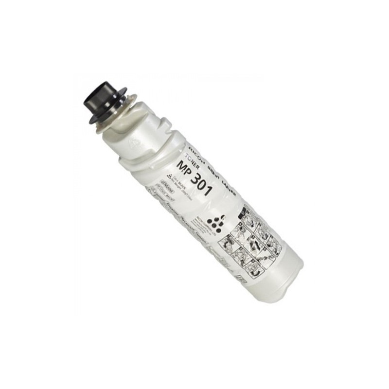 Ricoh Toner 842339 MP301E Noir 841913 842025