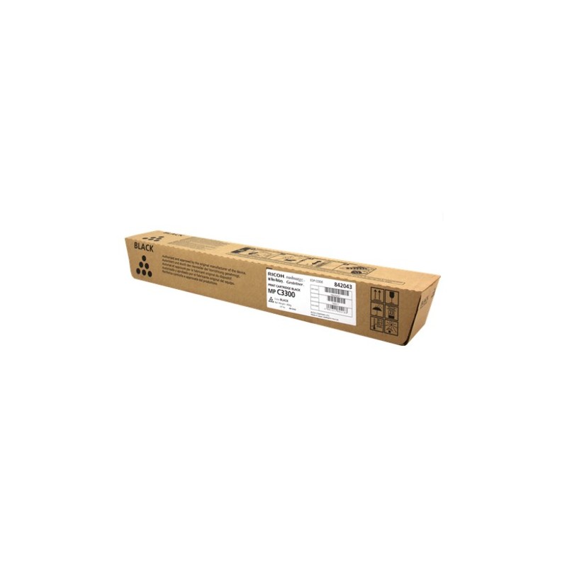 Ricoh Toner 842043 MP C3300 Noir