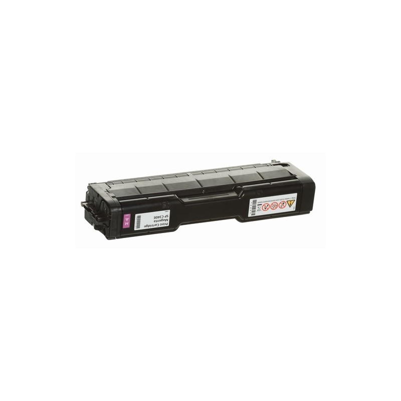 Ricoh Toner 407901 SPC340 Magenta