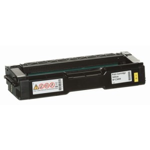 Ricoh Toner 407902 SPC340 Jaune