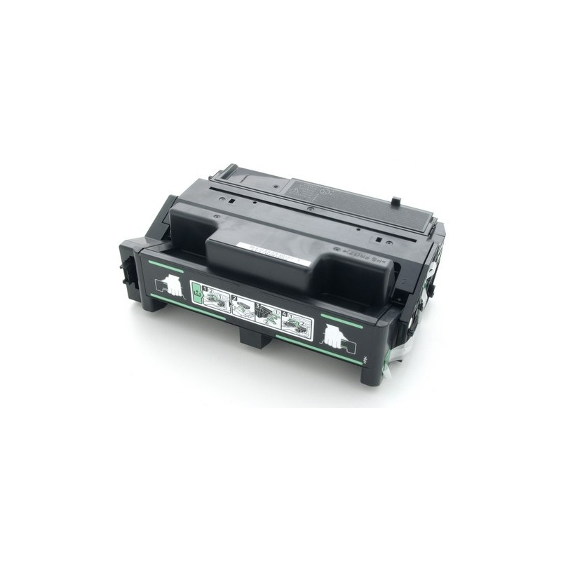 Ricoh Toner 407649 Noir