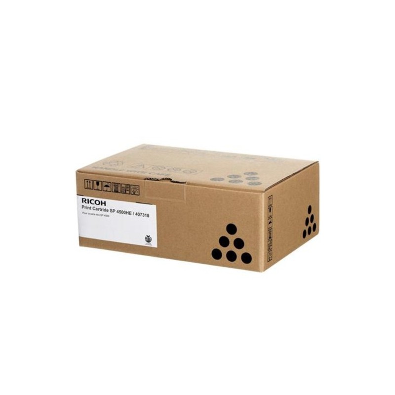 Ricoh Toner 407318 SP4500HC Noir