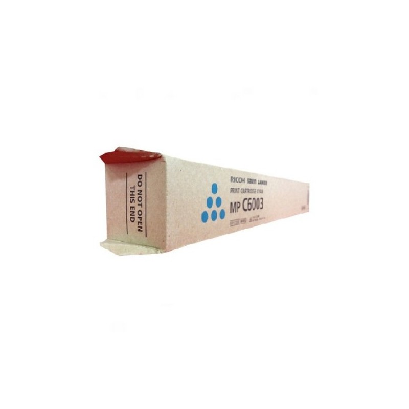 Ricoh Toner 841856 MP C 5503 Cyan