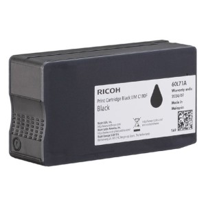 Ricoh Encre 408517 C180BK Noir
