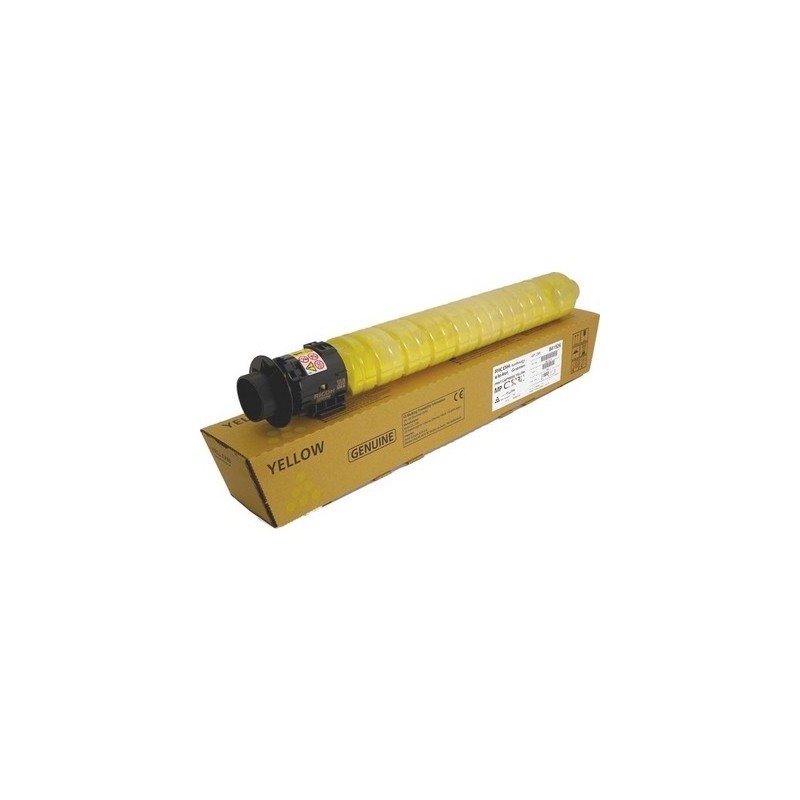Ricoh Toner 842562 C2010 Jaune