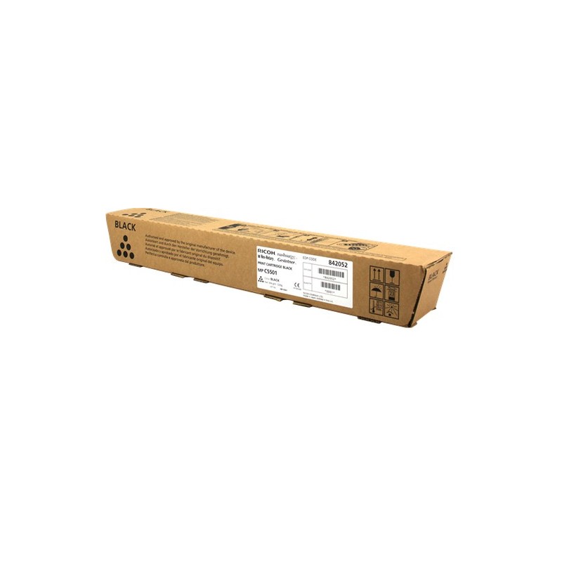 Ricoh Toner 842052 MP C5501 Noir