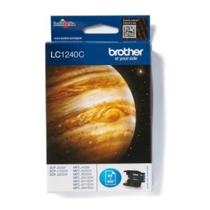 Brother Encre LC1240C LC-1240C Cyan