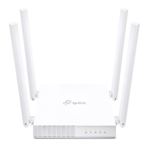 TP-LINK Routeur Archer C24 C24 Blanc