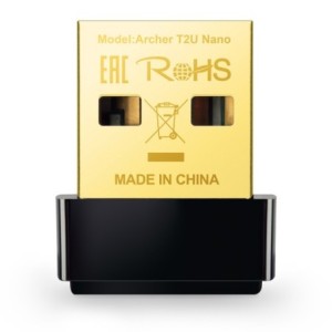 TP-LINK Antenne WLAN USB ARCHER T2U Nano T2U Nano Noir