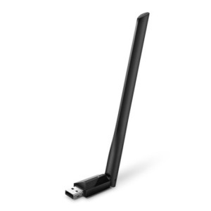 TP-LINK Cartes réseau Archer T2U Plus T2U Plus Noir