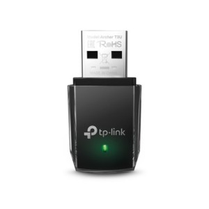 TP-LINK Antenne WLAN USB ARCHER T3U Mini T3U Mini Noir