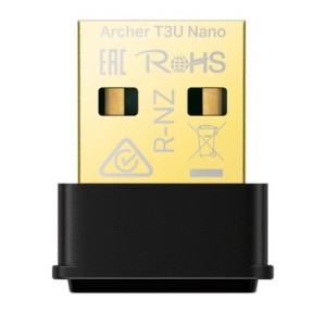 TP-LINK Antenne WLAN USB ARCHER T3U Nano T3U Nano Noir