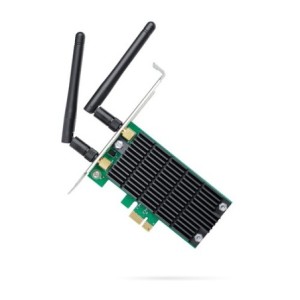 TP-LINK Cartes réseau ARCHER T4E T4E Noir