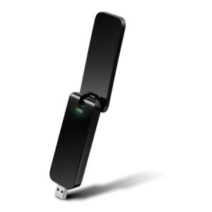 TP-LINK Antenne WLAN USB ARCHER T4U T4U Noir