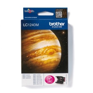 Brother Encre LC1240M LC-1240M Magenta
