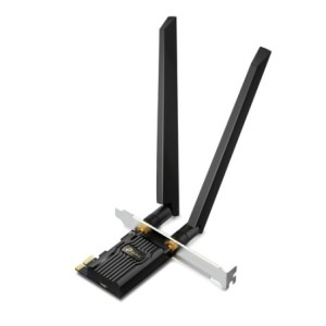 TP-LINK Cartes réseau Archer TXE72E TXE72E Noir
