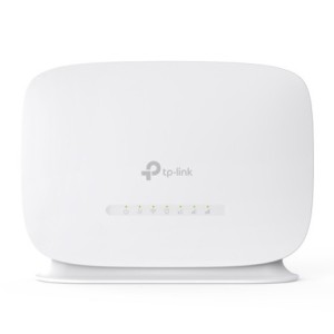 TP-LINK Routeur TL-MR105 MR105 Blanc