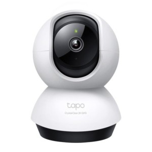 TP-LINK Caméra de surveillance Tapo C220 C220 Blanc