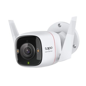 TP-LINK Caméra de surveillance Tapo C325WB C325WB Blanc
