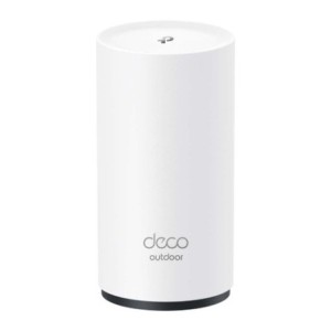 TP-LINK Mesh-WLAN-System DECOX50OUTDOOR1P X50 Outdoor Blanc