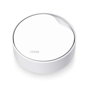 TP-LINK Mesh-WLAN-System DECO X50-POE 1-PACK X50-POE Blanc