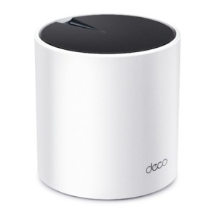 TP-LINK Mesh-WLAN-System DECO X55 1-PACK X55 Blanc