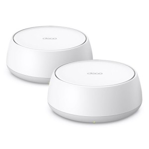 TP-LINK Mesh-WLAN-System DECO BE25 2-PACK BE25 Double pack Blanc
