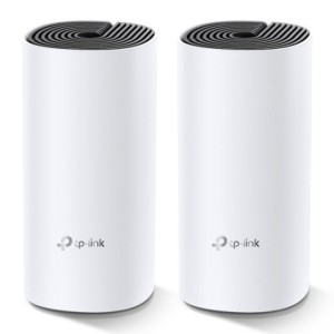 TP-LINK Mesh-WLAN-System Deco M4 2-pack M4 Double pack Blanc