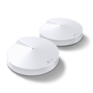 TP-LINK Mesh-WLAN-System Deco M5 2-Pack M5 Double pack Blanc
