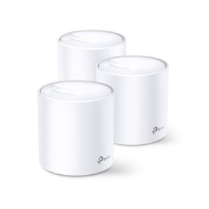 TP-LINK Mesh-WLAN-System Deco X20 3-pack X20 3-Pack Blanc