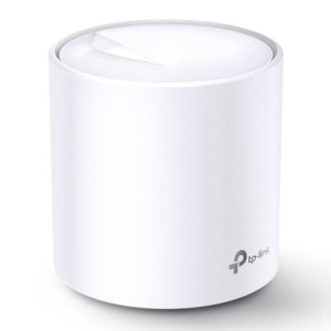 TP-LINK Mesh-WLAN-System Deco X60 1-Pack X60 Blanc
