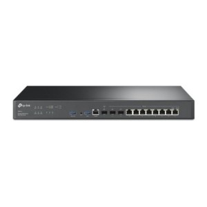 TP-LINK Routeur ER8411 ER8411 Noir
