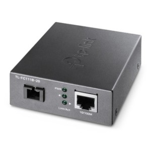 TP-LINK Medienkonverter TL-FC111B-20 FC111B-20 Noir