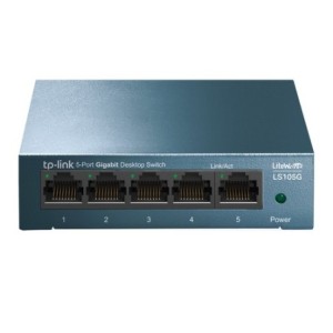 TP-LINK Switch LS105G LS105G Gris