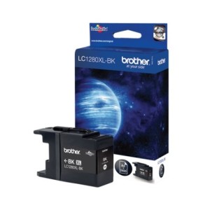 Brother Encre LC1280XLBK LC-1280XLBK Noir