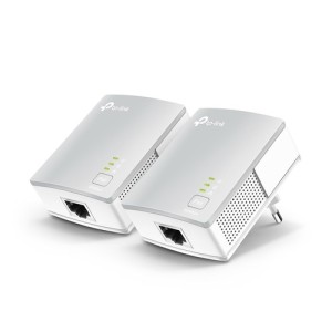 TP-LINK Station Powerline TL-PA4010KIT TL-PA4010 Kit Multipack Blanc