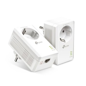 TP-LINK Station Powerline TL-PA7017P KIT TL-PA7017P Kit Multipack Blanc