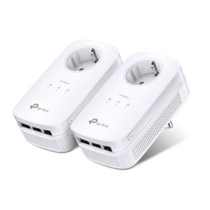 TP-LINK Station Powerline TL-PA8030P KIT TL-PA8030P Kit Multipack Blanc