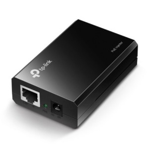 TP-LINK Injecteur PoE TL-POE150S TL-POE150S Noir