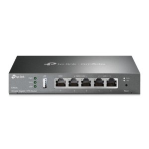 TP-LINK Routeur ER605 ER605 Noir